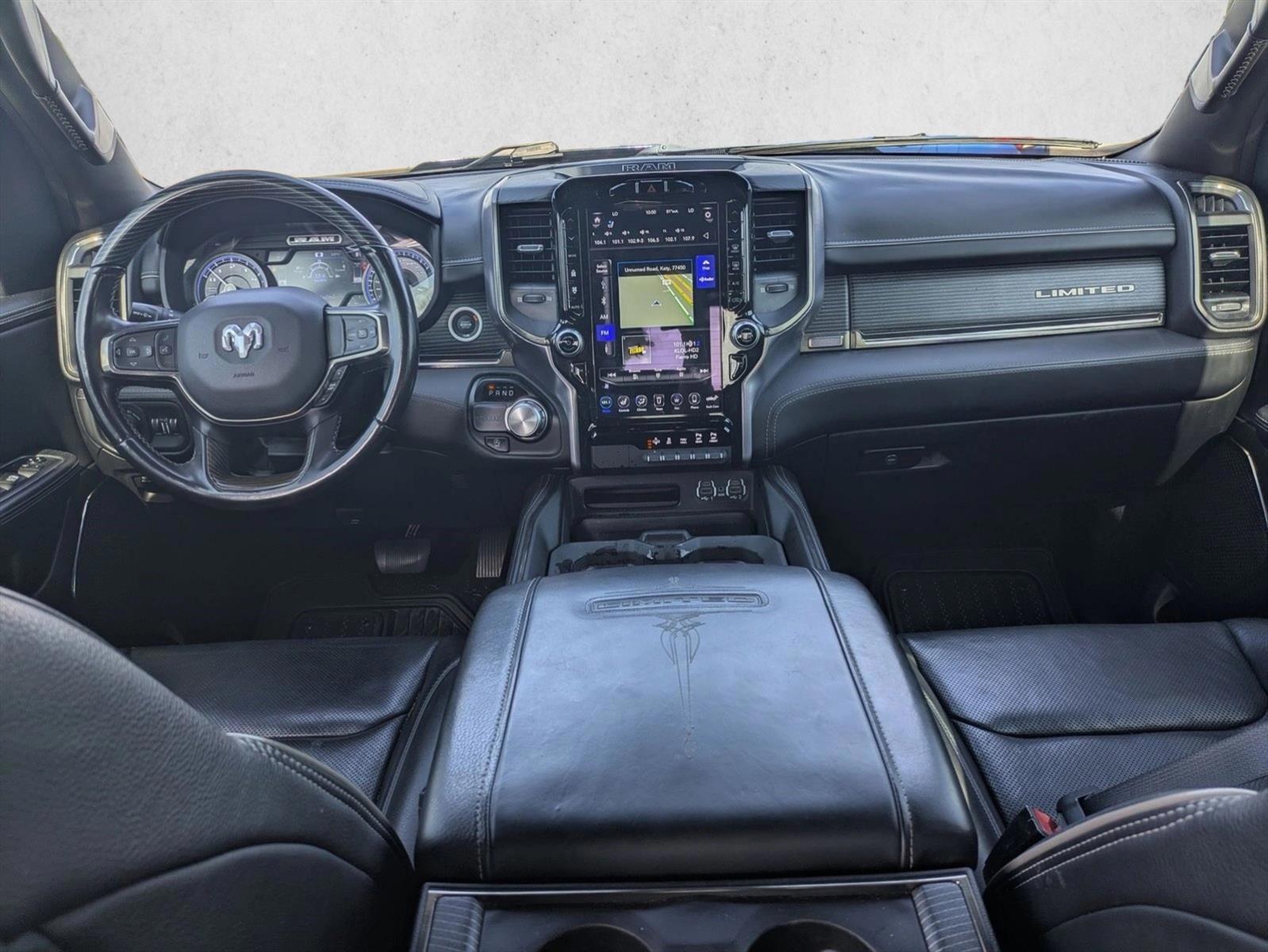 Thumbnail: 2021 RAM 1500 - 2