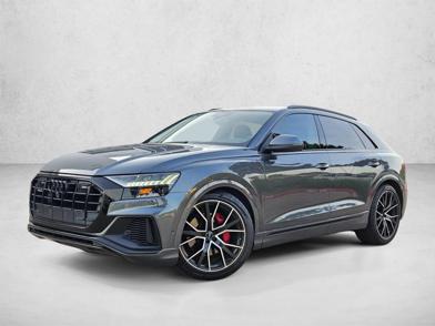 2019 Audi Q8 Prestige -
                  Plano, TX