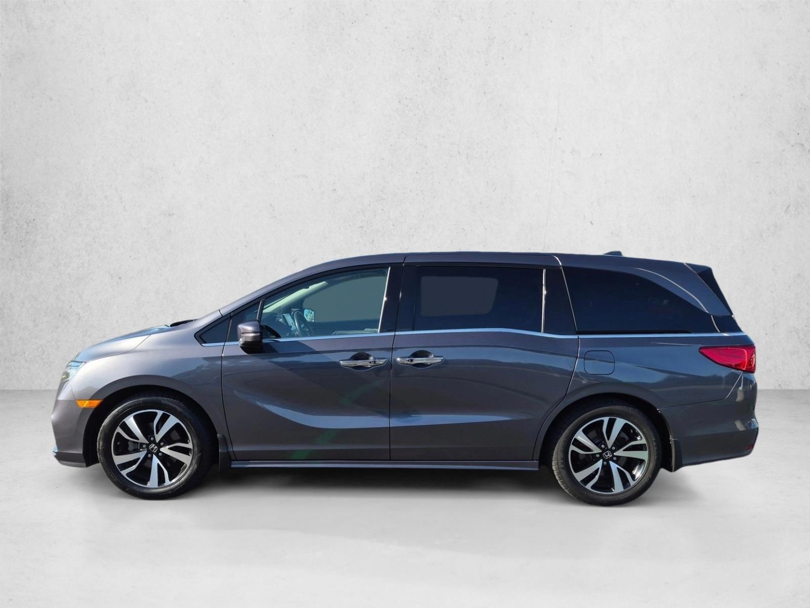 Thumbnail: 2019 Honda Odyssey - 2