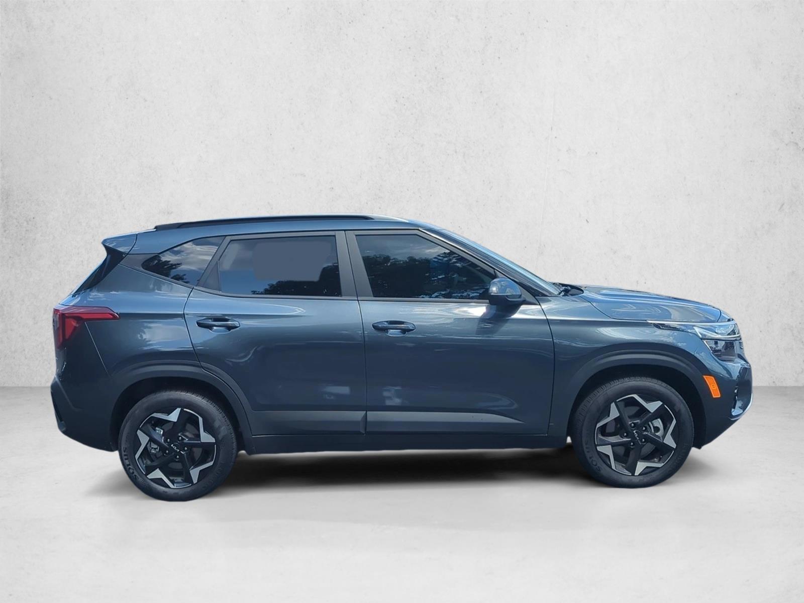 2025 Kia Seltos