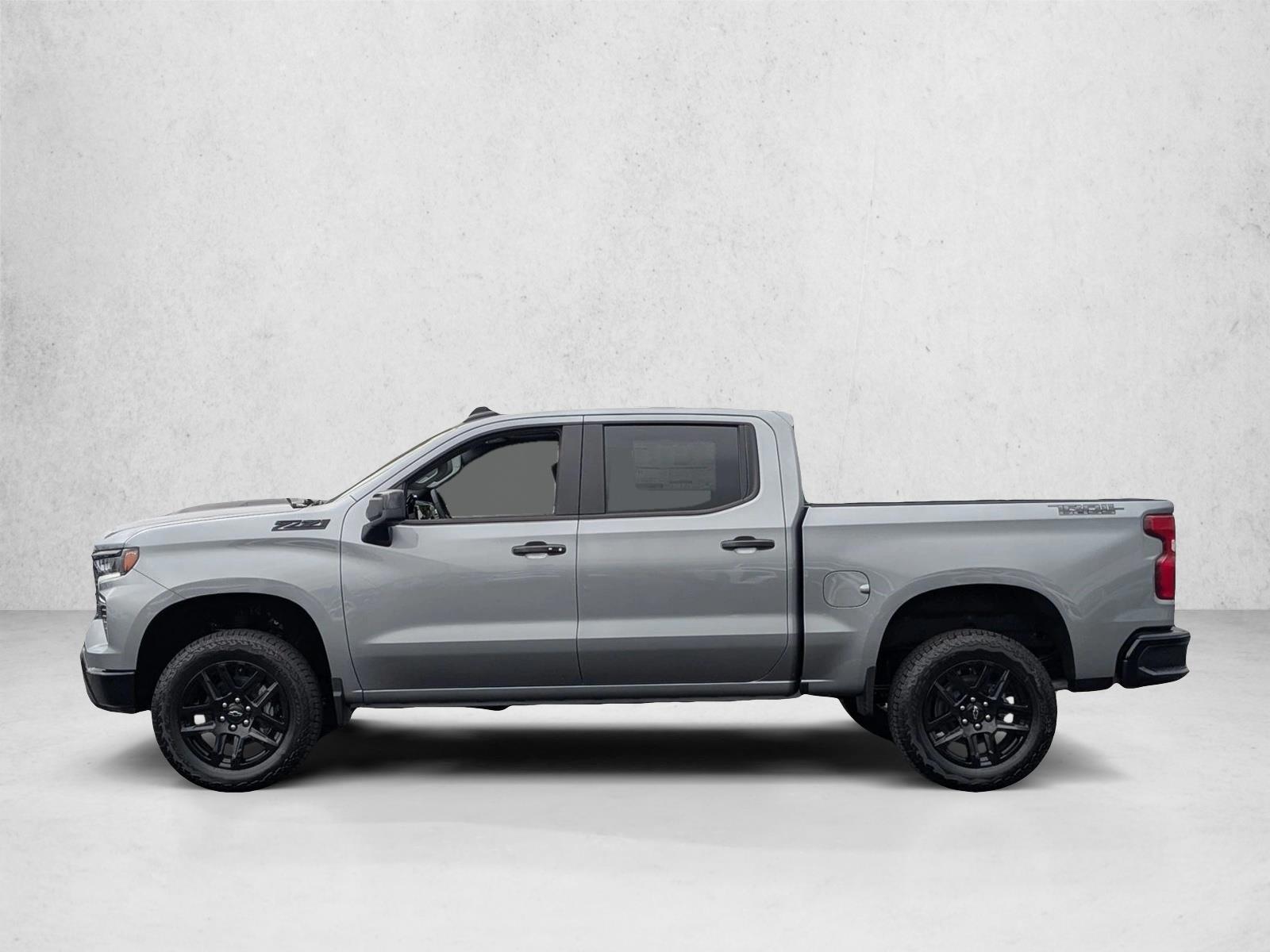 Thumbnail: 2026 Chevrolet Silverado 1500 - 2