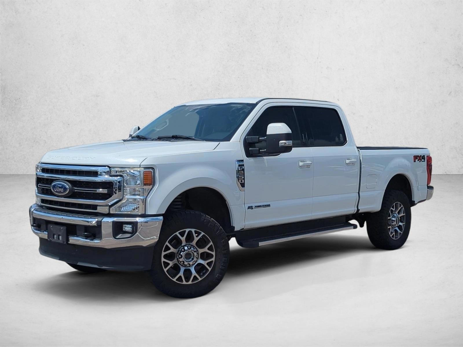 2021 Ford F-250 Super Duty