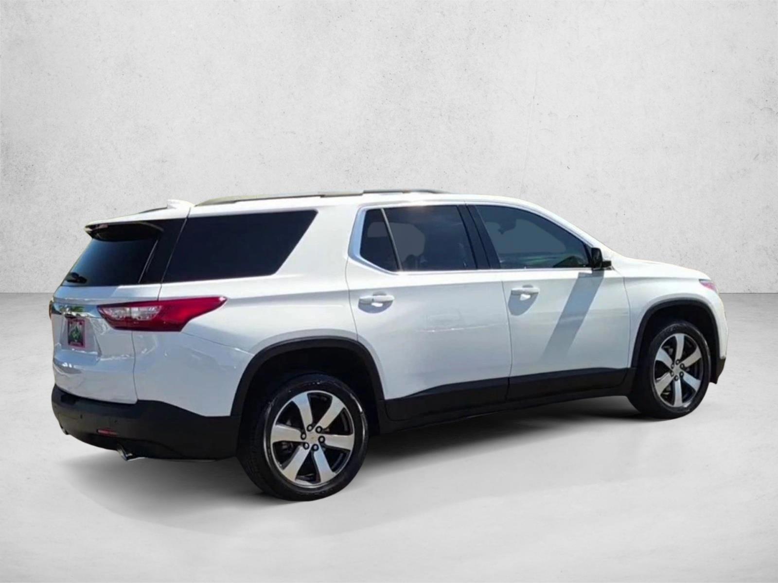 2020 Chevrolet Traverse 3LT - Photo 8