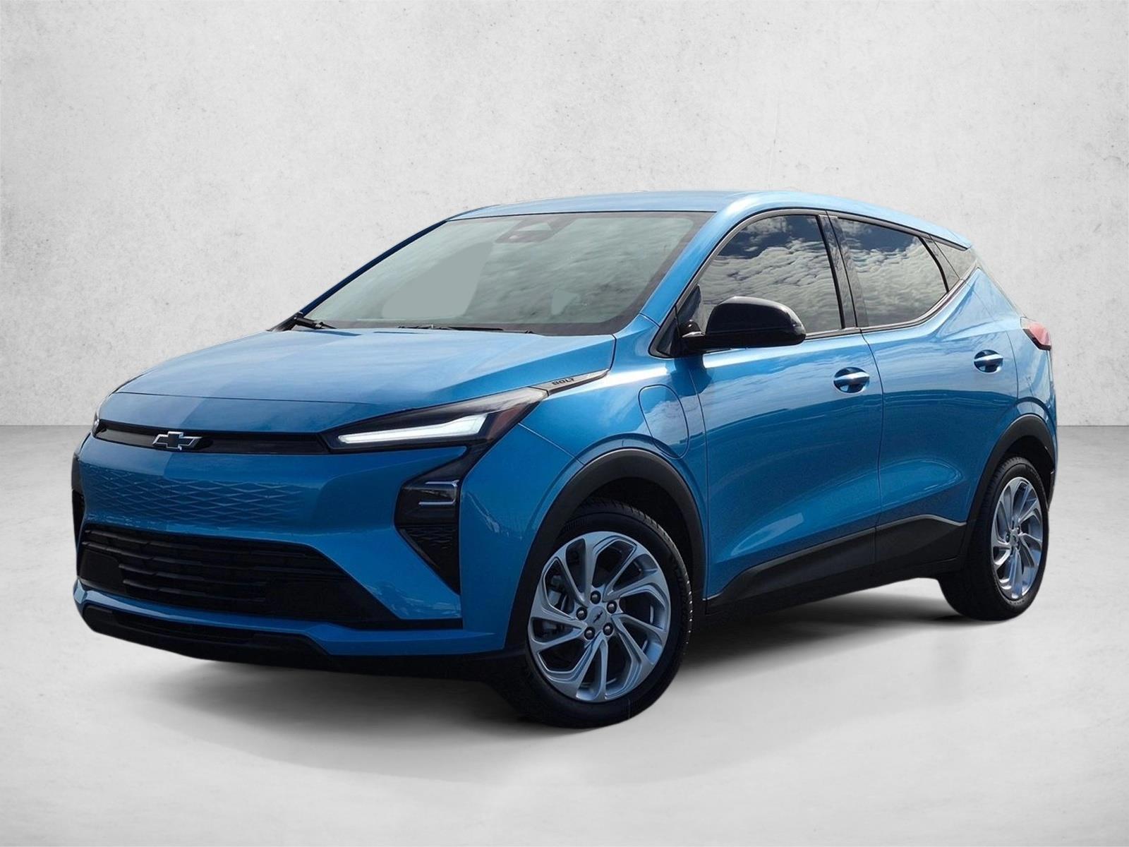 Thumbnail: 2027 Chevrolet Bolt EV - 1