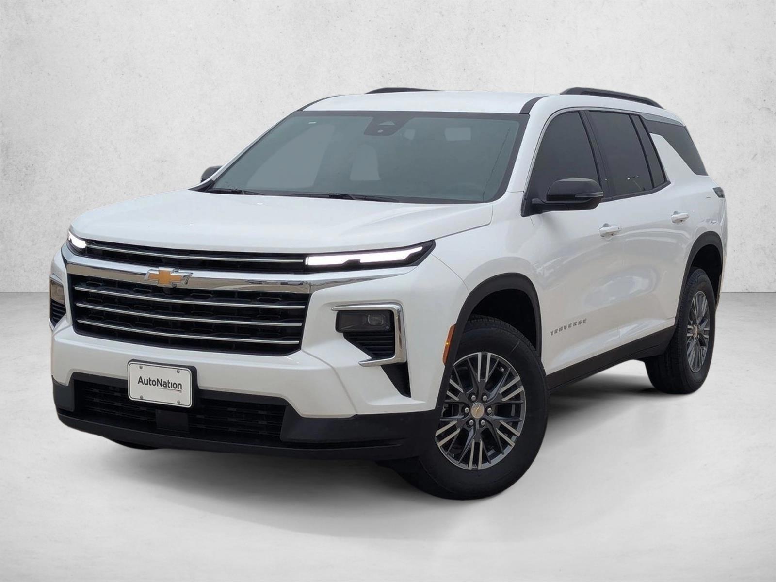 Thumbnail: 2026 Chevrolet Traverse - 1