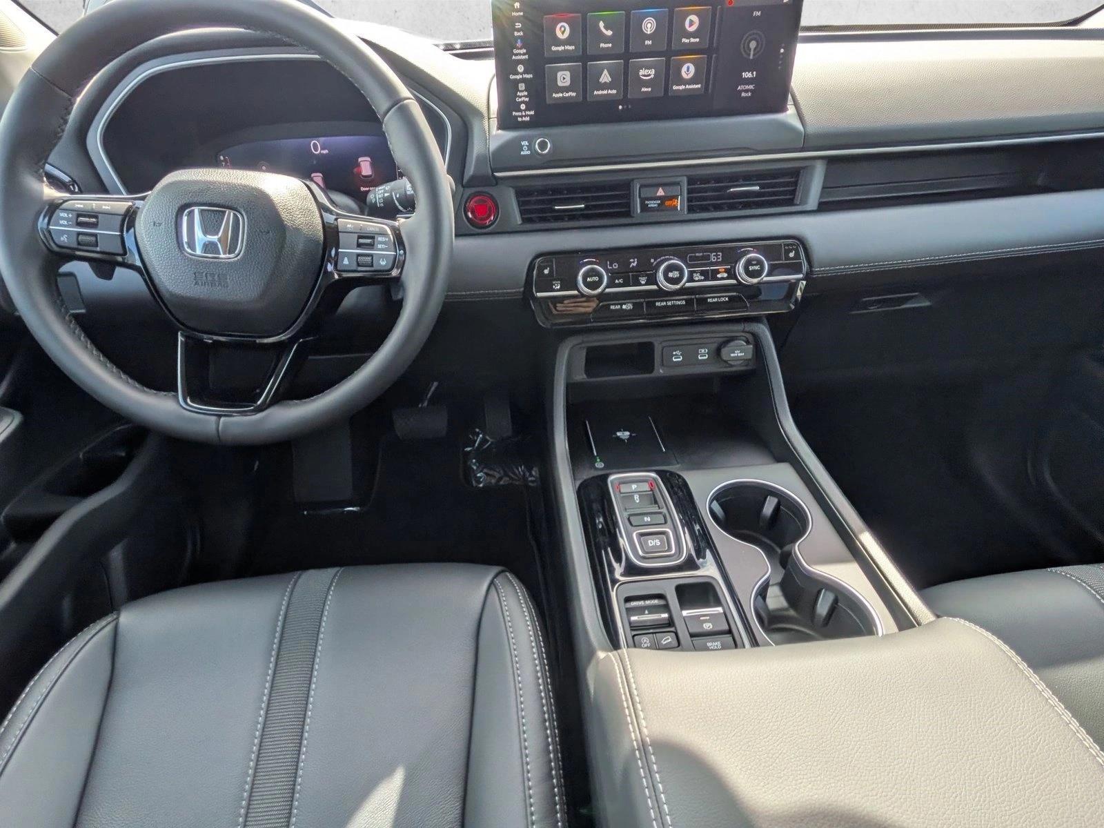 Thumbnail: 2026 Honda Pilot - 3