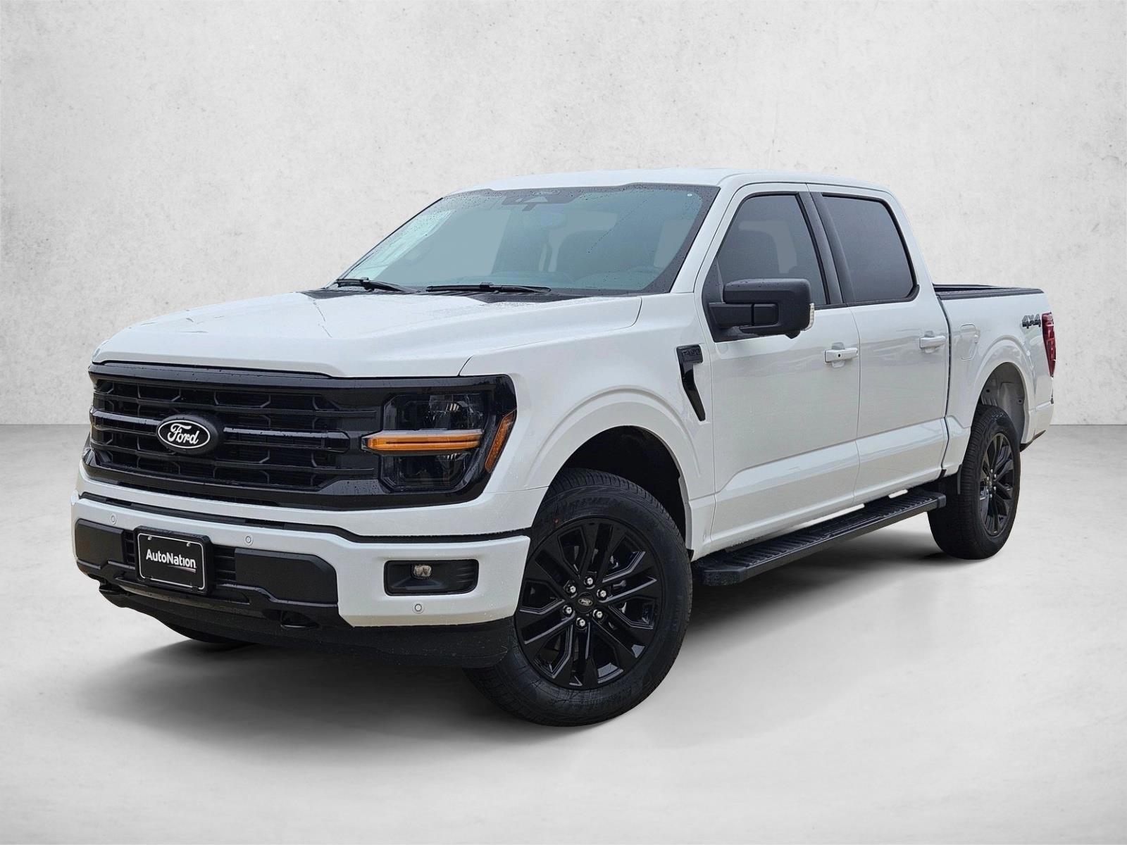 Thumbnail: 2026 Ford F-150 - 1