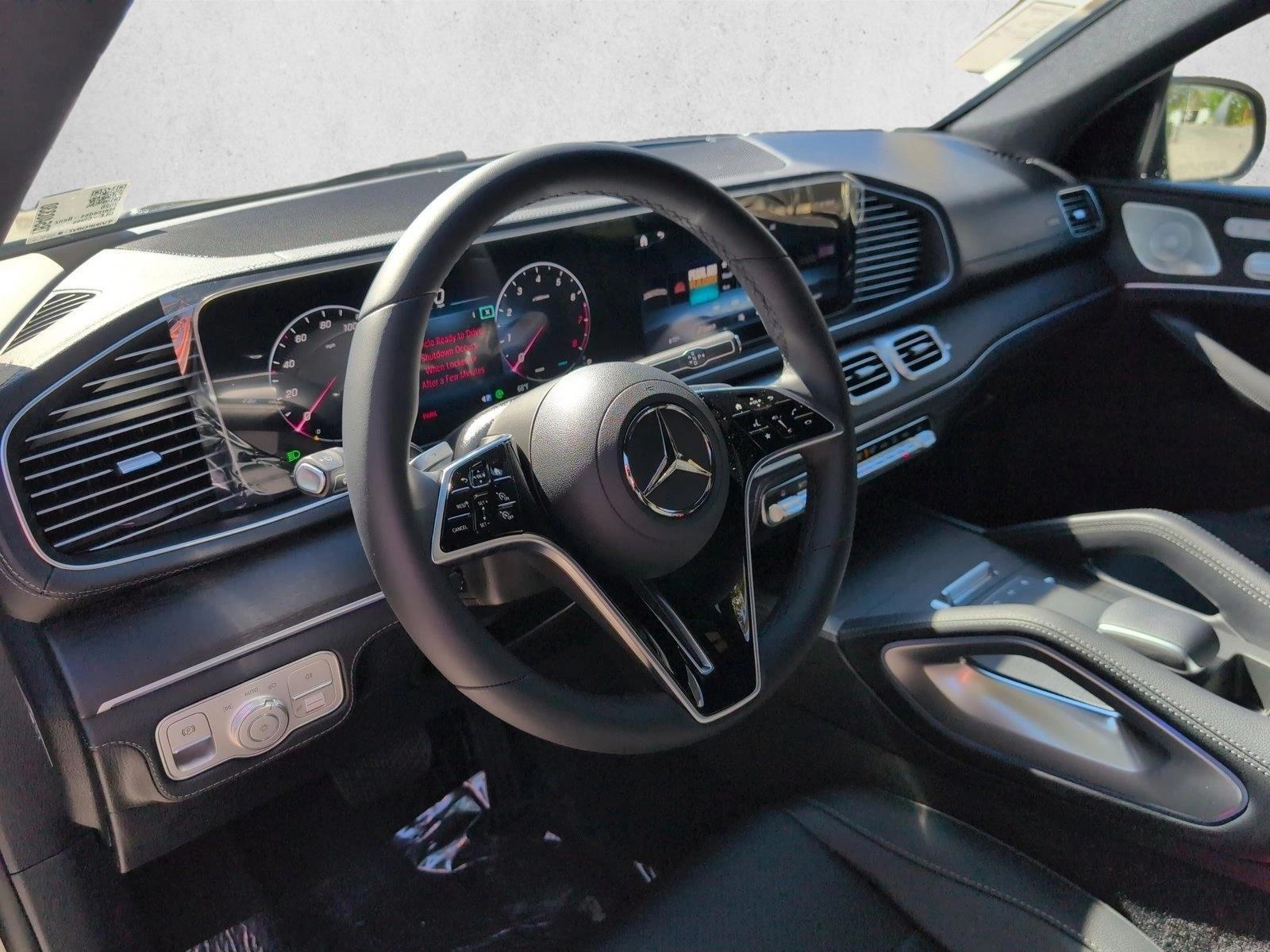 Thumbnail: 2026 Mercedes-Benz GLE - 3