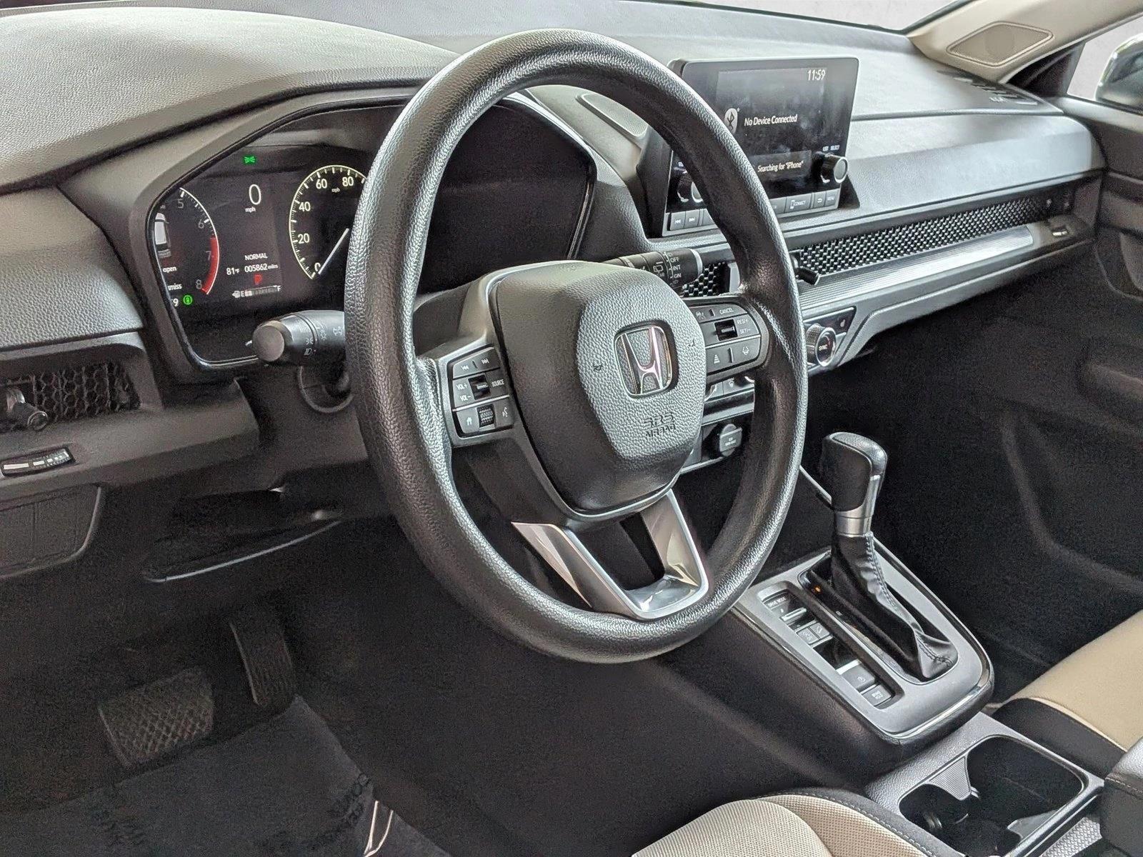 Thumbnail: 2025 Honda CR-V - 3