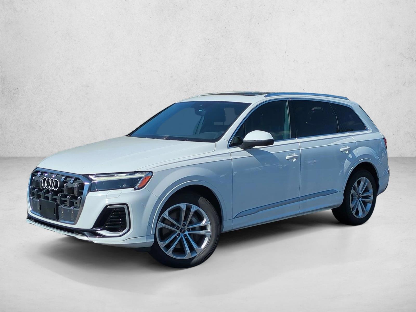 2025 Audi Q7
