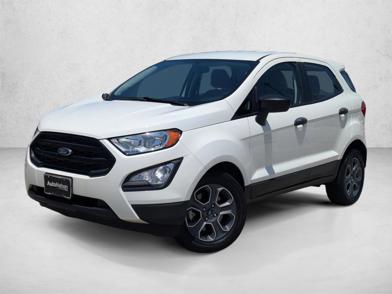 2021 Ford EcoSport S -
                  Tustin, CA