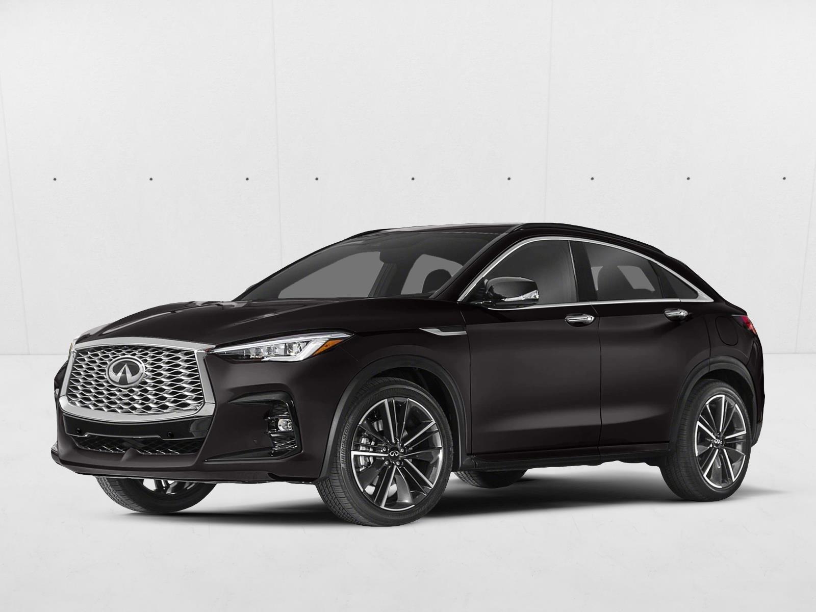 2022 INFINITI QX55 Sensory AWD's photo