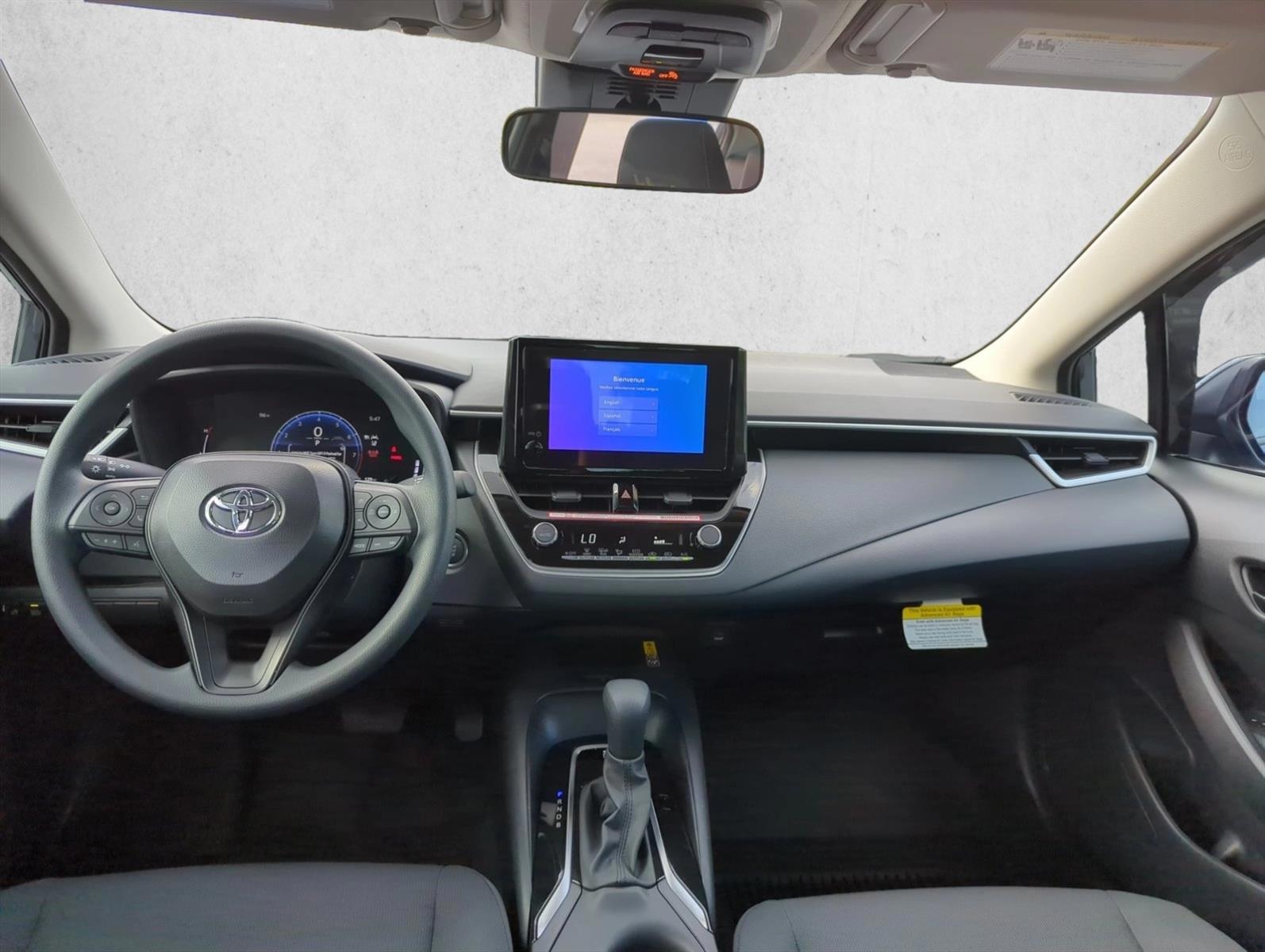 Thumbnail: 2027 Toyota Corolla - 4