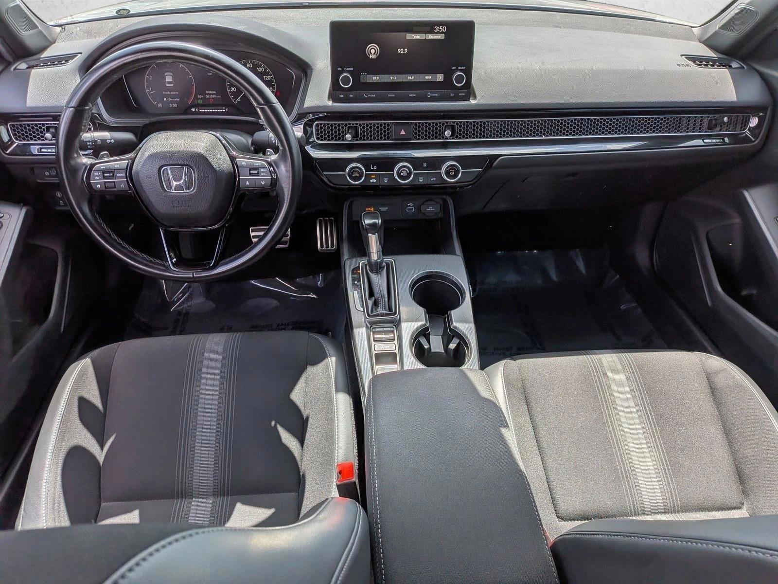 Thumbnail: 2023 Honda Civic - 4