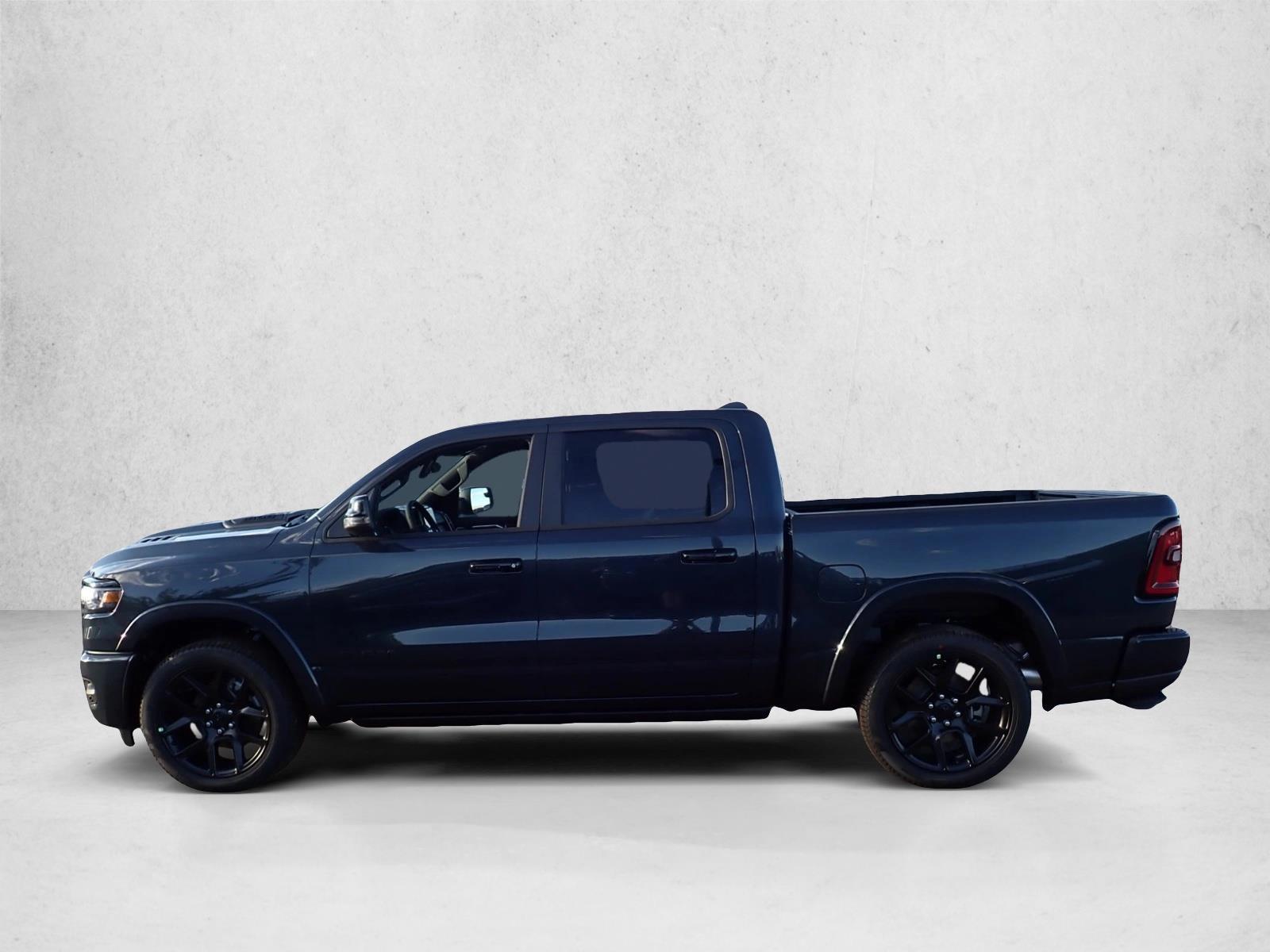 Thumbnail: 2027 RAM 1500 - 2