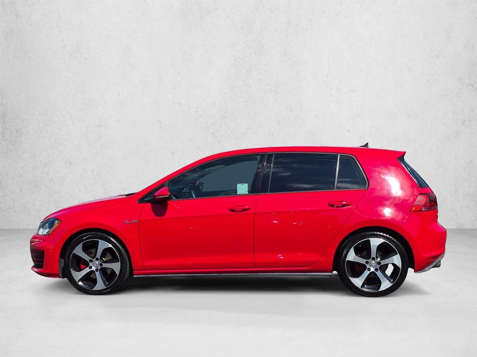 Thumbnail: 2017 Volkswagen Golf - 2