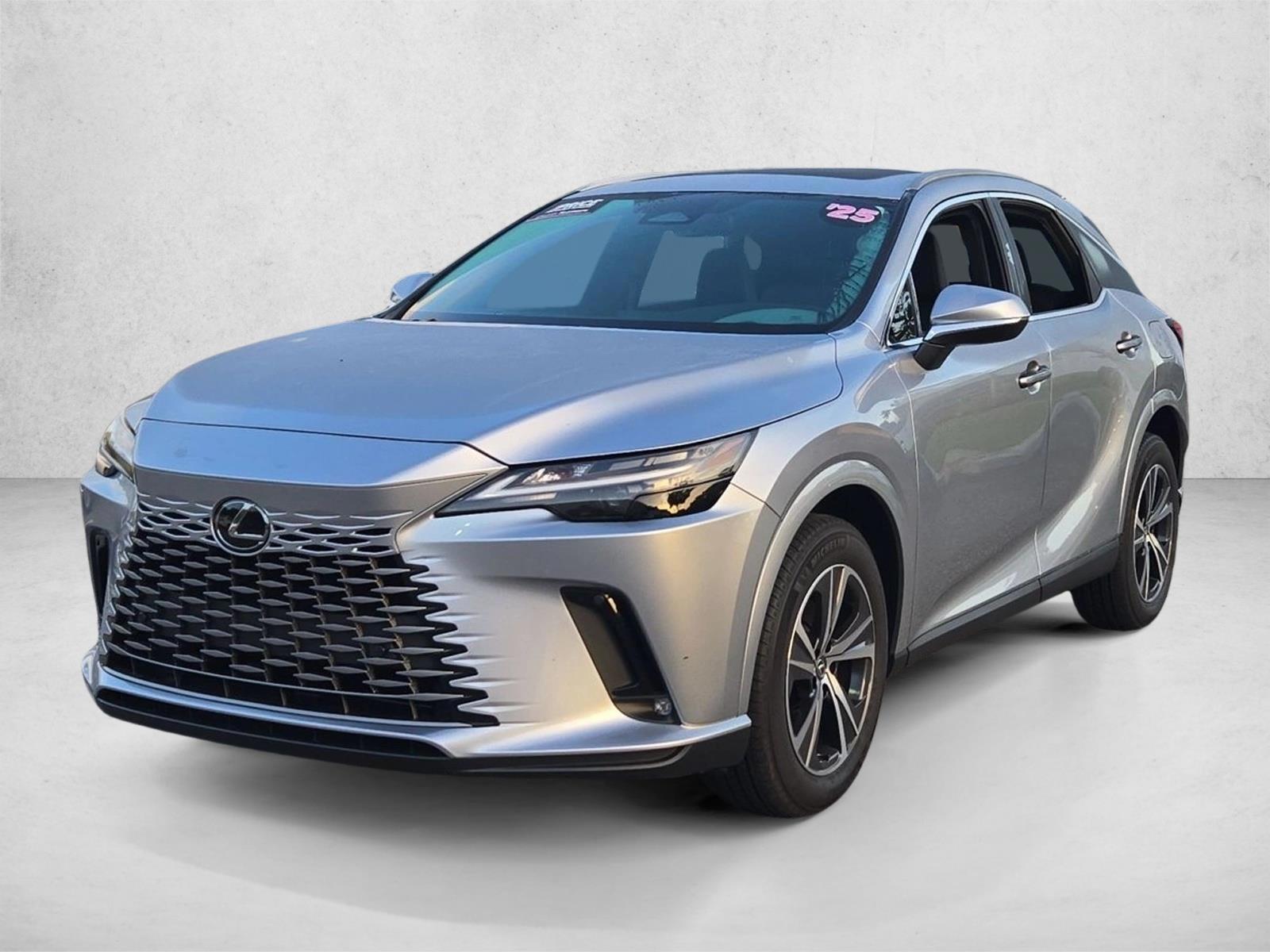 Thumbnail: 2025 Lexus RX - 2