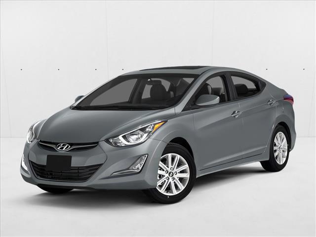 2014 Hyundai Elantra 1.8 SE A/T's photo
