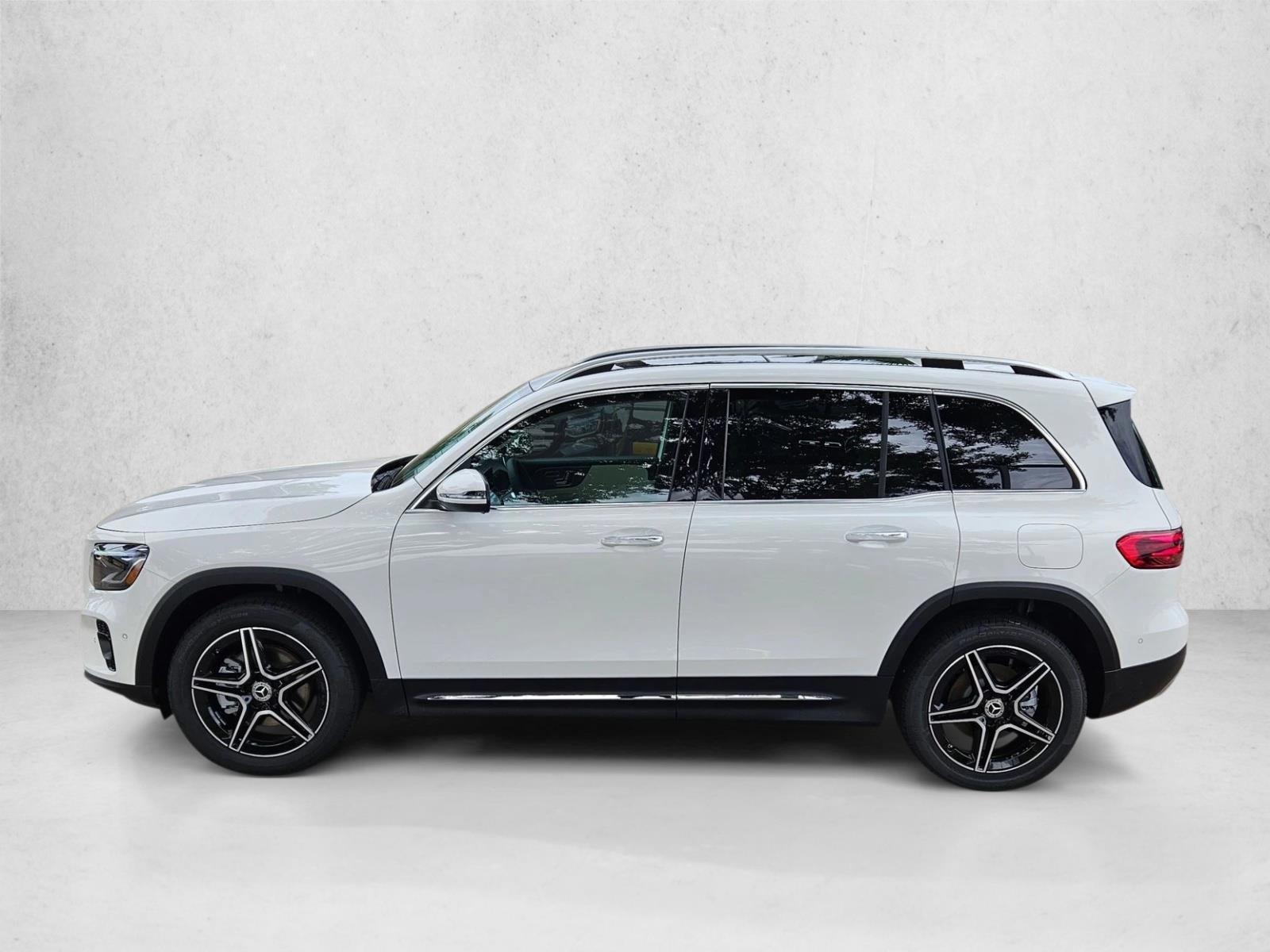 Thumbnail: 2026 Mercedes-Benz GLB - 2