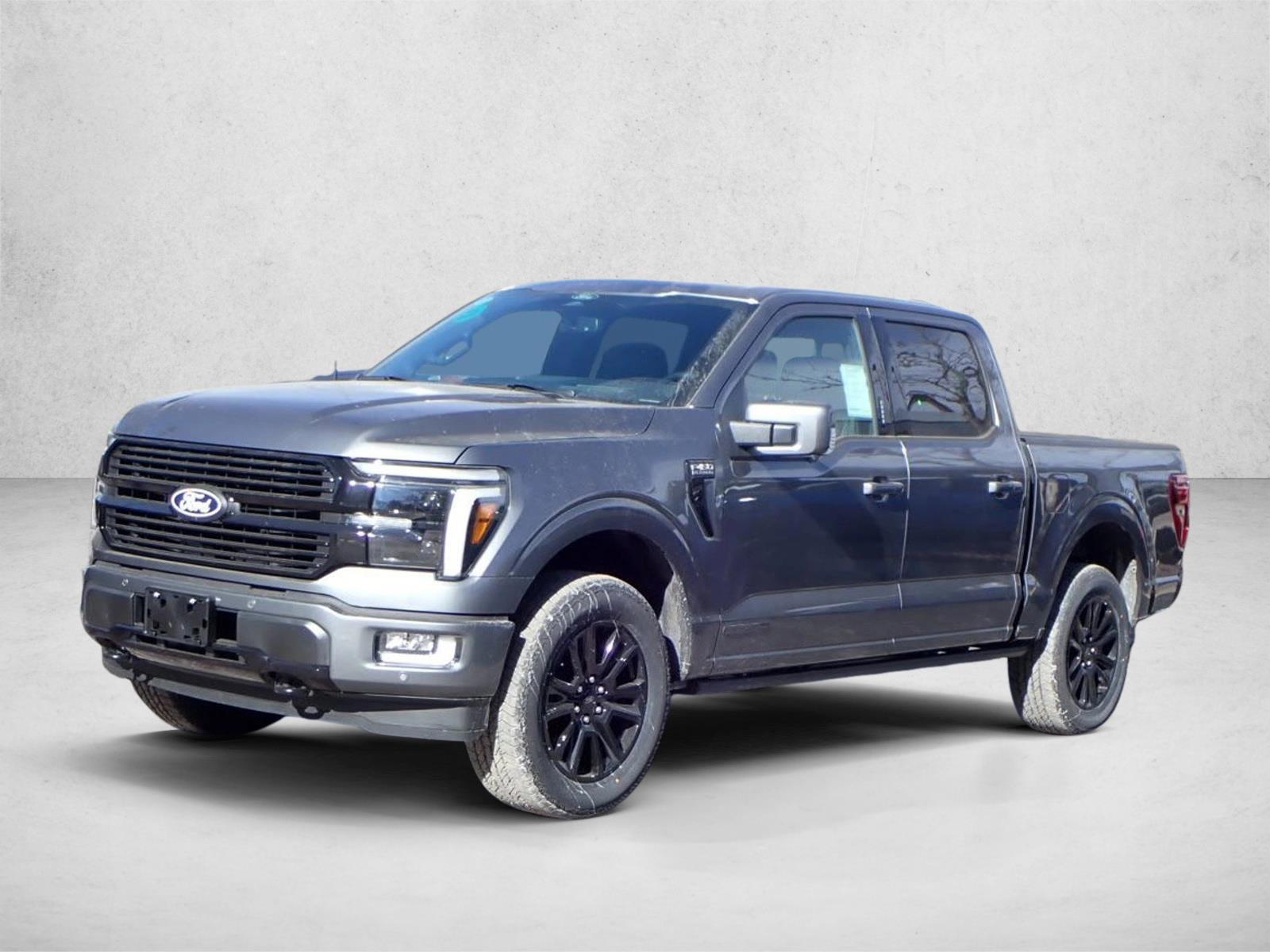Thumbnail: 2026 Ford F-150 - 1