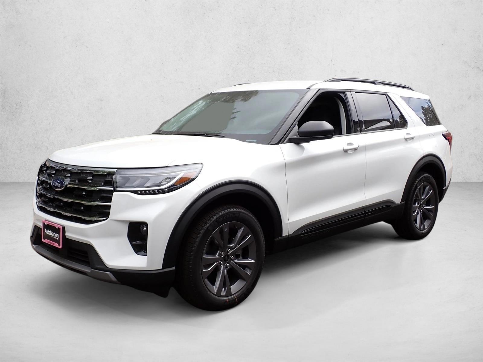 Thumbnail: 2026 Ford Explorer - 1
