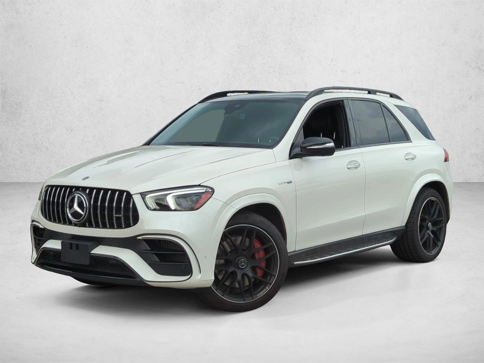 Thumbnail: 2022 Mercedes-Benz GLE - 1