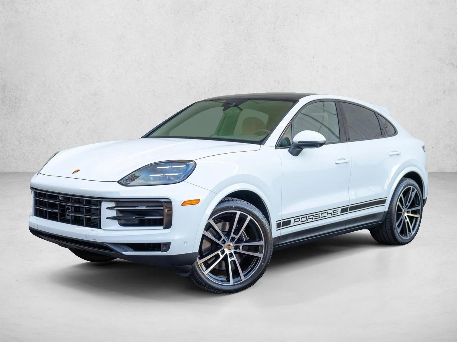 2025 Porsche Cayenne Coup Base