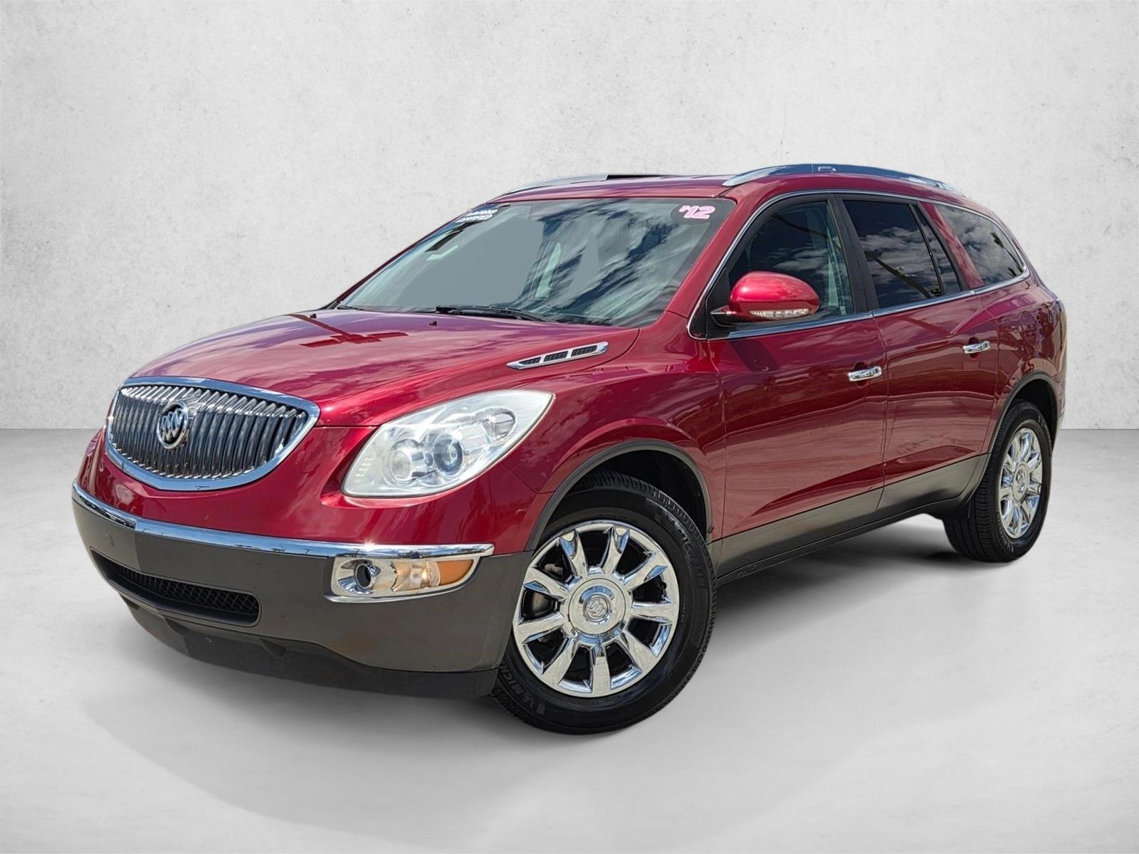 Thumbnail: 2012 Buick Enclave - 1