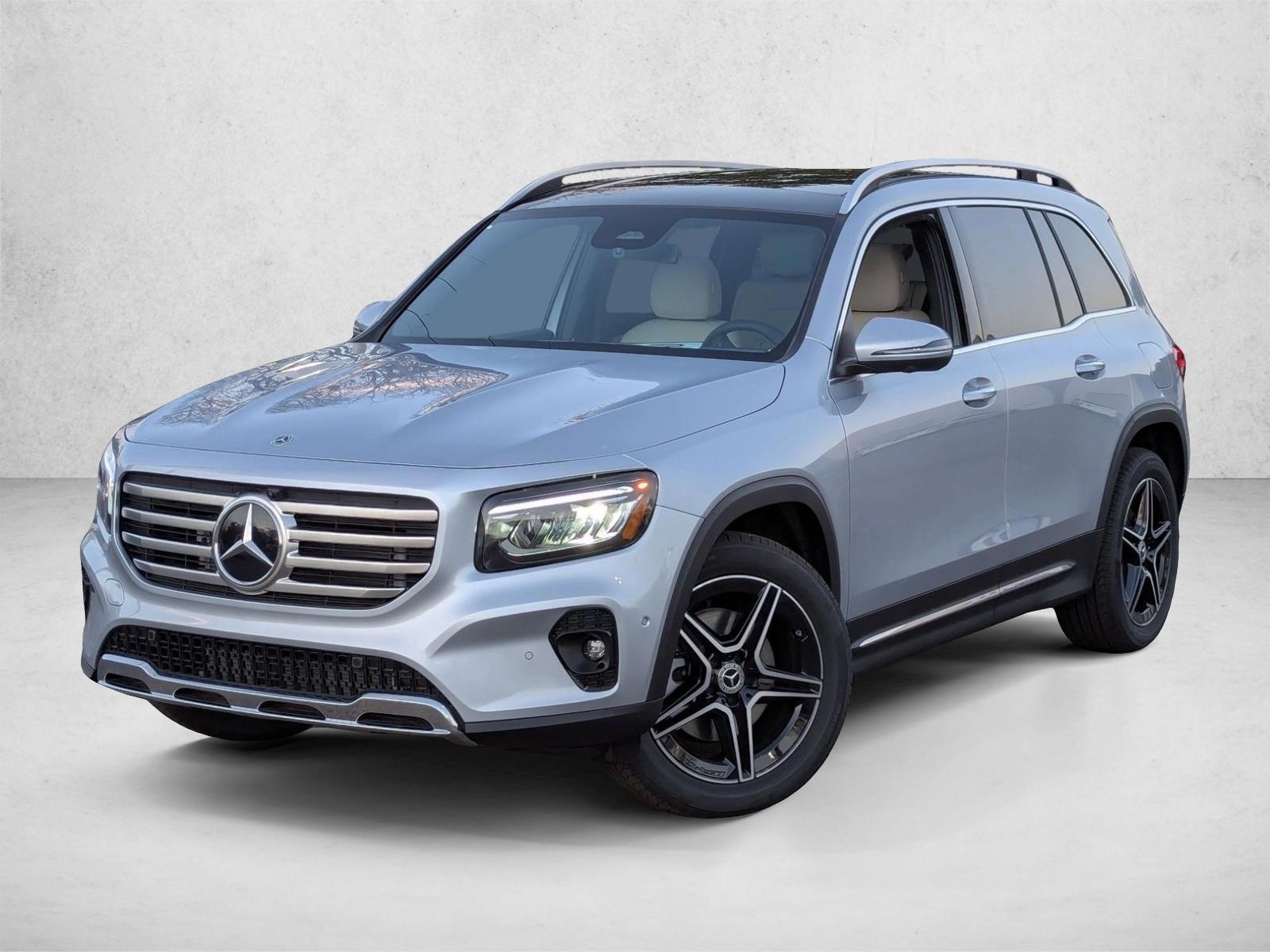 Thumbnail: 2026 Mercedes-Benz GLB - 1