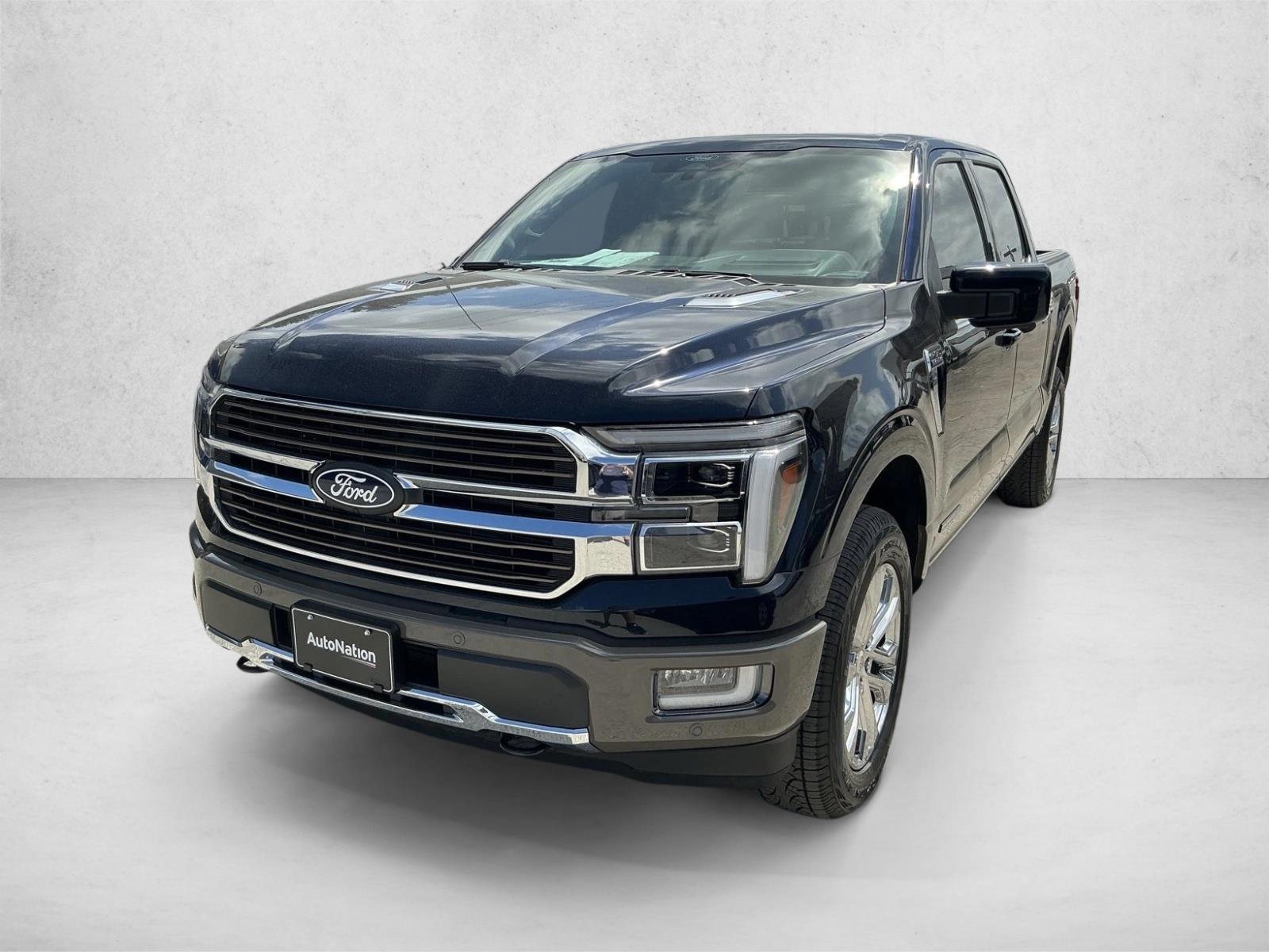 Thumbnail: 2026 Ford F-150 - 1