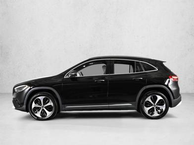 2025 Mercedes-Benz GLA