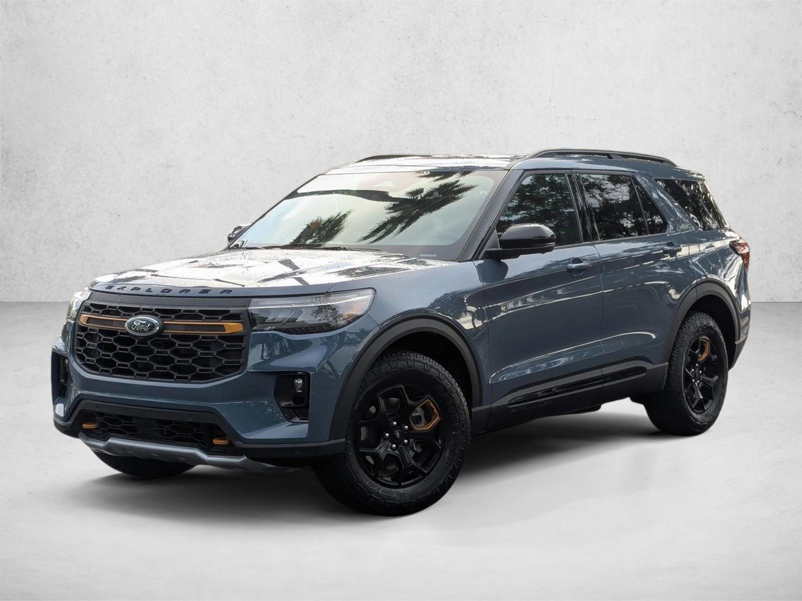 Thumbnail: 2026 Ford Explorer - 1
