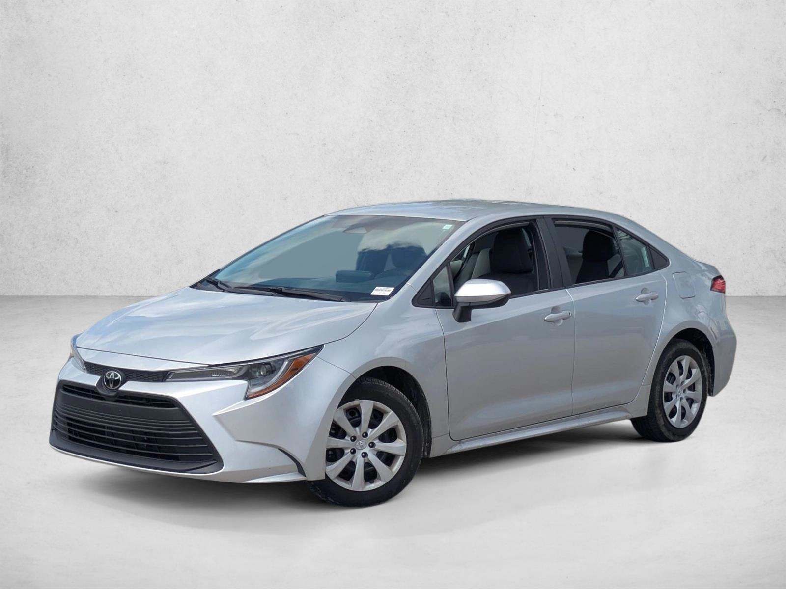 Thumbnail: 2024 Toyota Corolla - 1