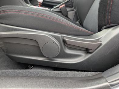 2021 Subaru WRX