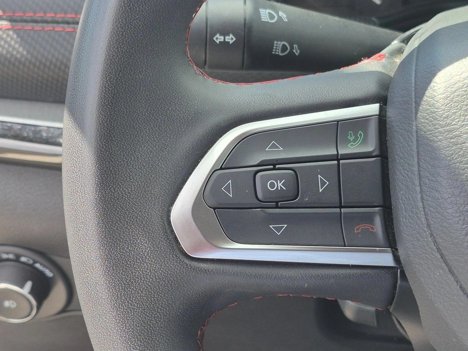 2025 Jeep Compass Trailhawk - Photo 11