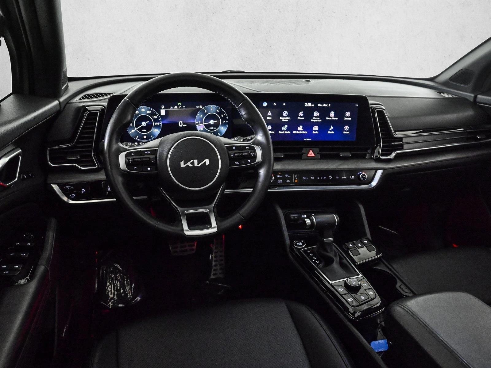 Thumbnail: 2024 Kia Sportage - 3