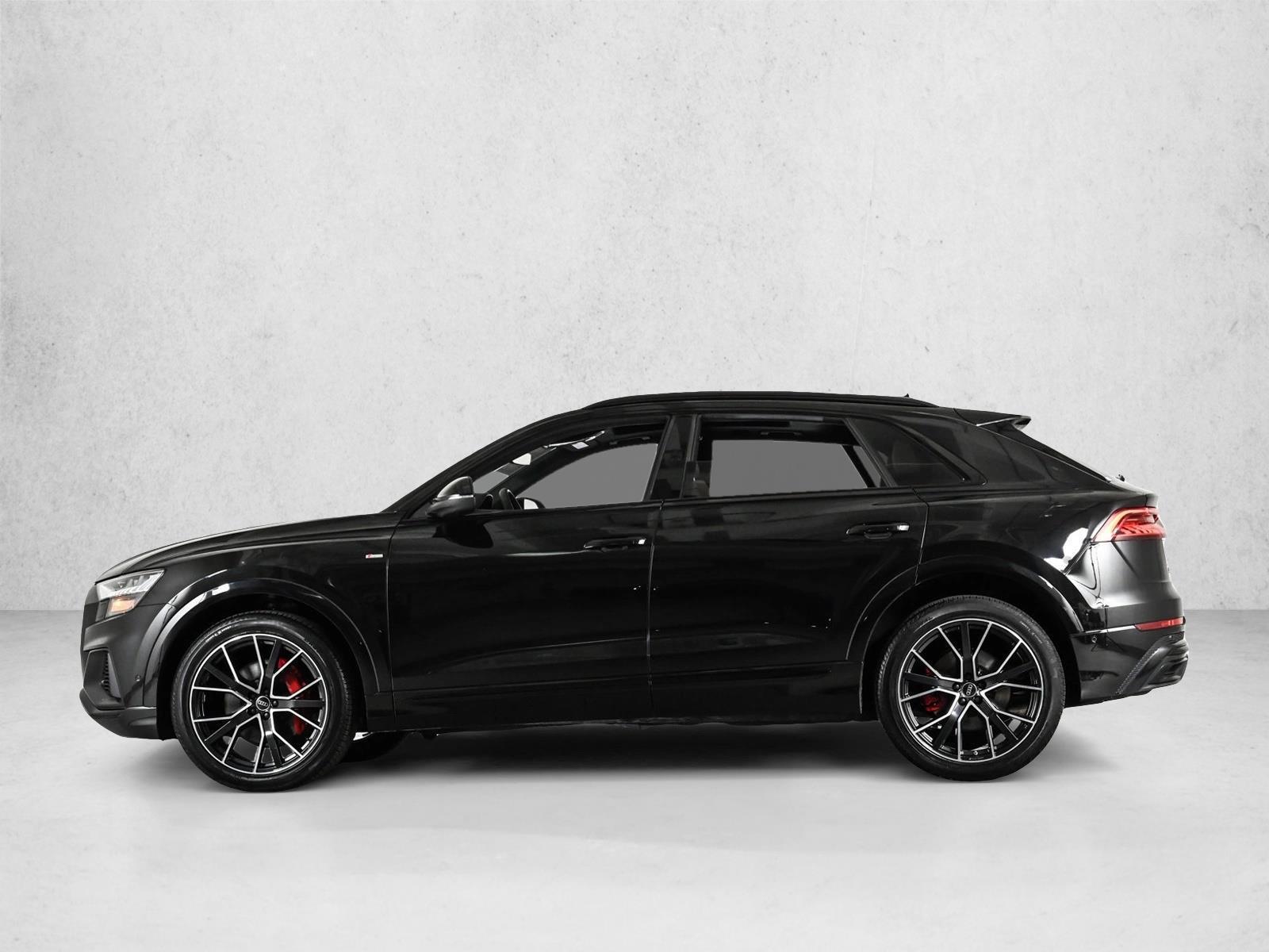 Thumbnail: 2023 Audi Q8 - 2