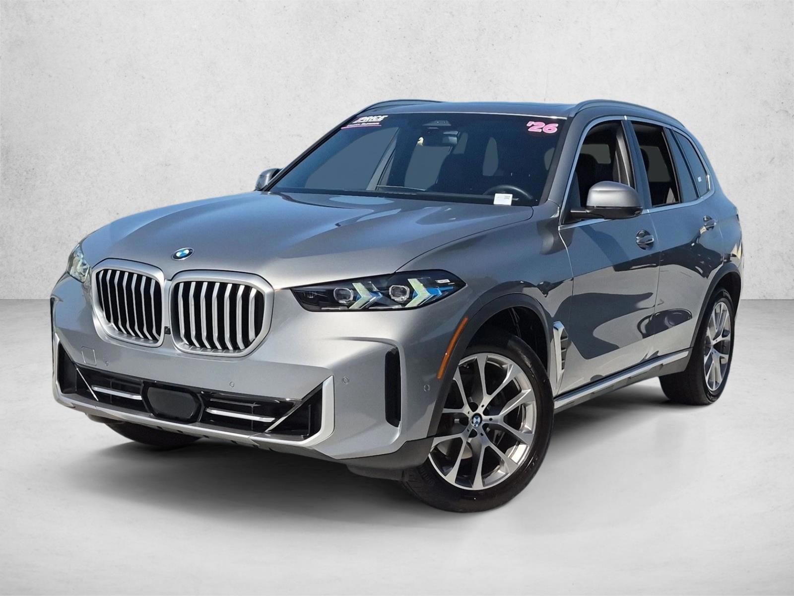 Thumbnail: 2026 BMW X5 - 1