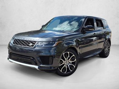 2019 Land Rover Range Rover Sport HSE -
                  Wesley Chapel, FL