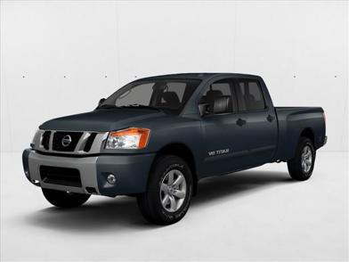 2014 Nissan Titan SV -
                  Las Vegas, NV