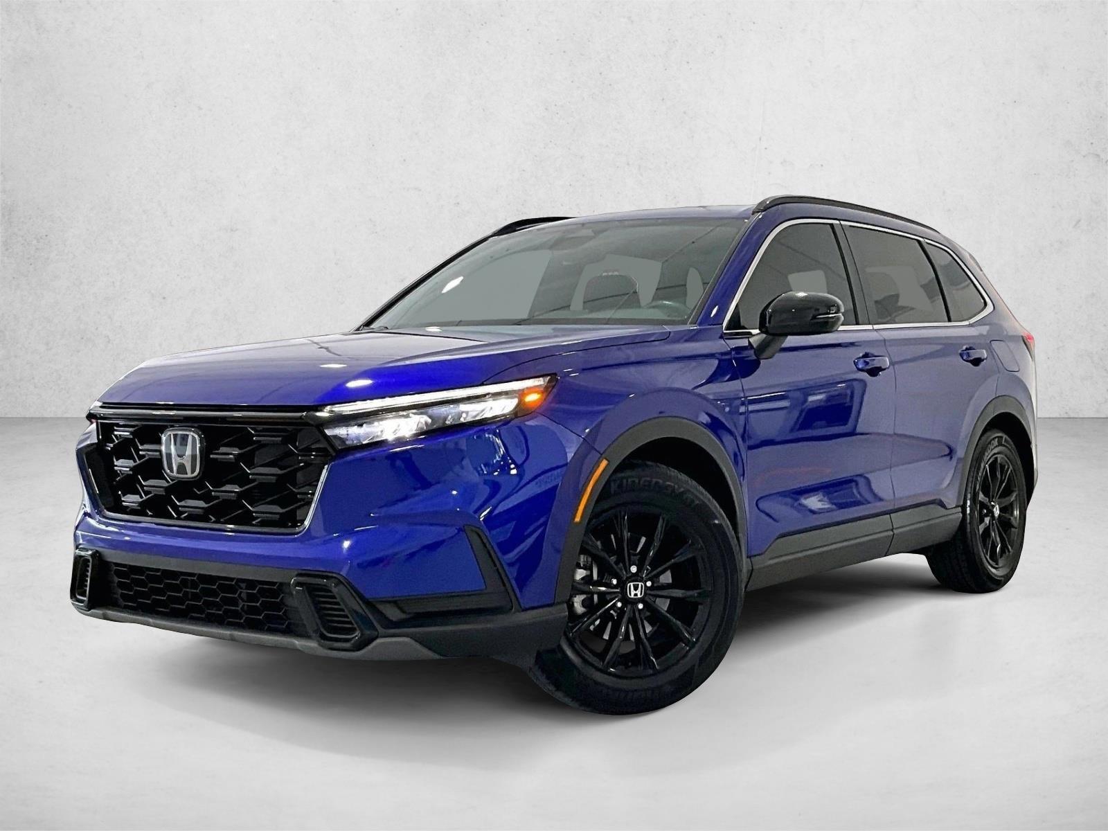 Thumbnail: 2024 Honda CR-V - 1