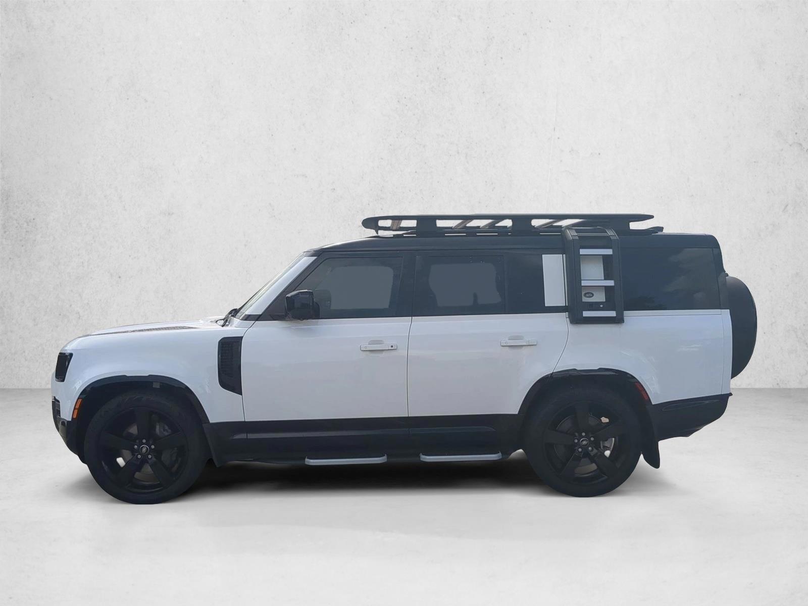 Thumbnail: 2024 Land Rover Defender - 2
