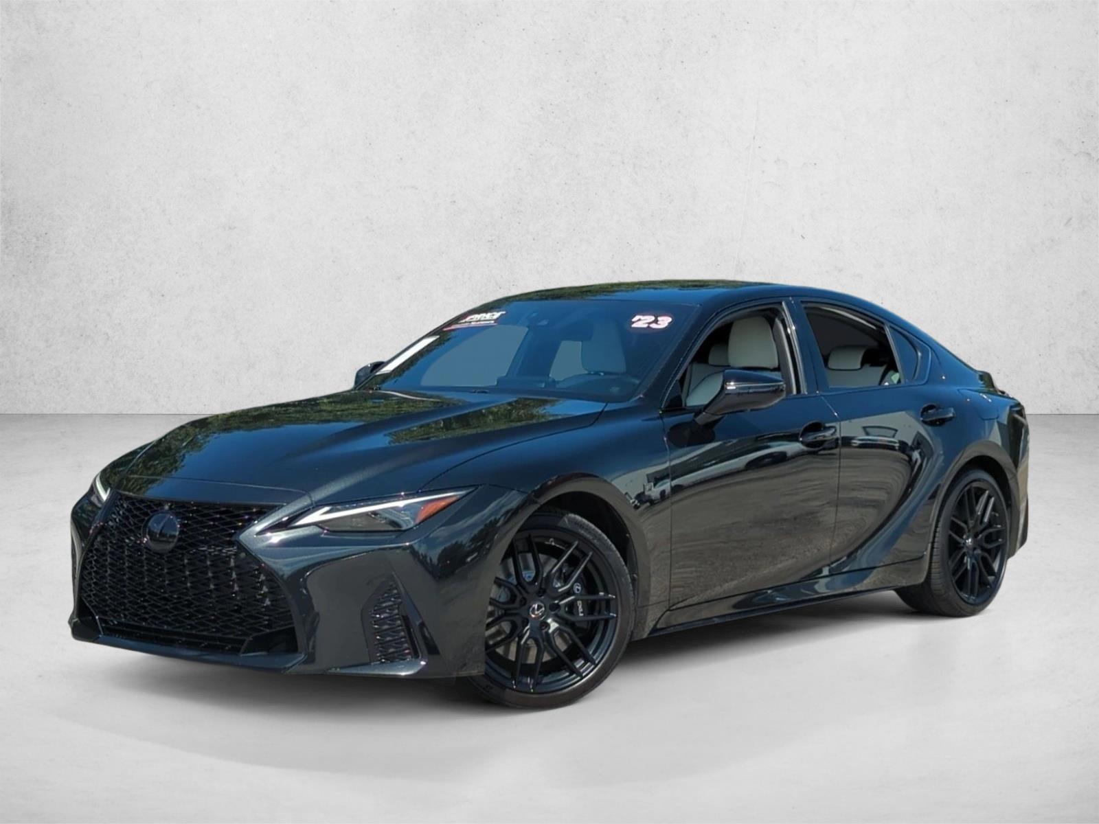 Thumbnail: 2023 Lexus IS - 1