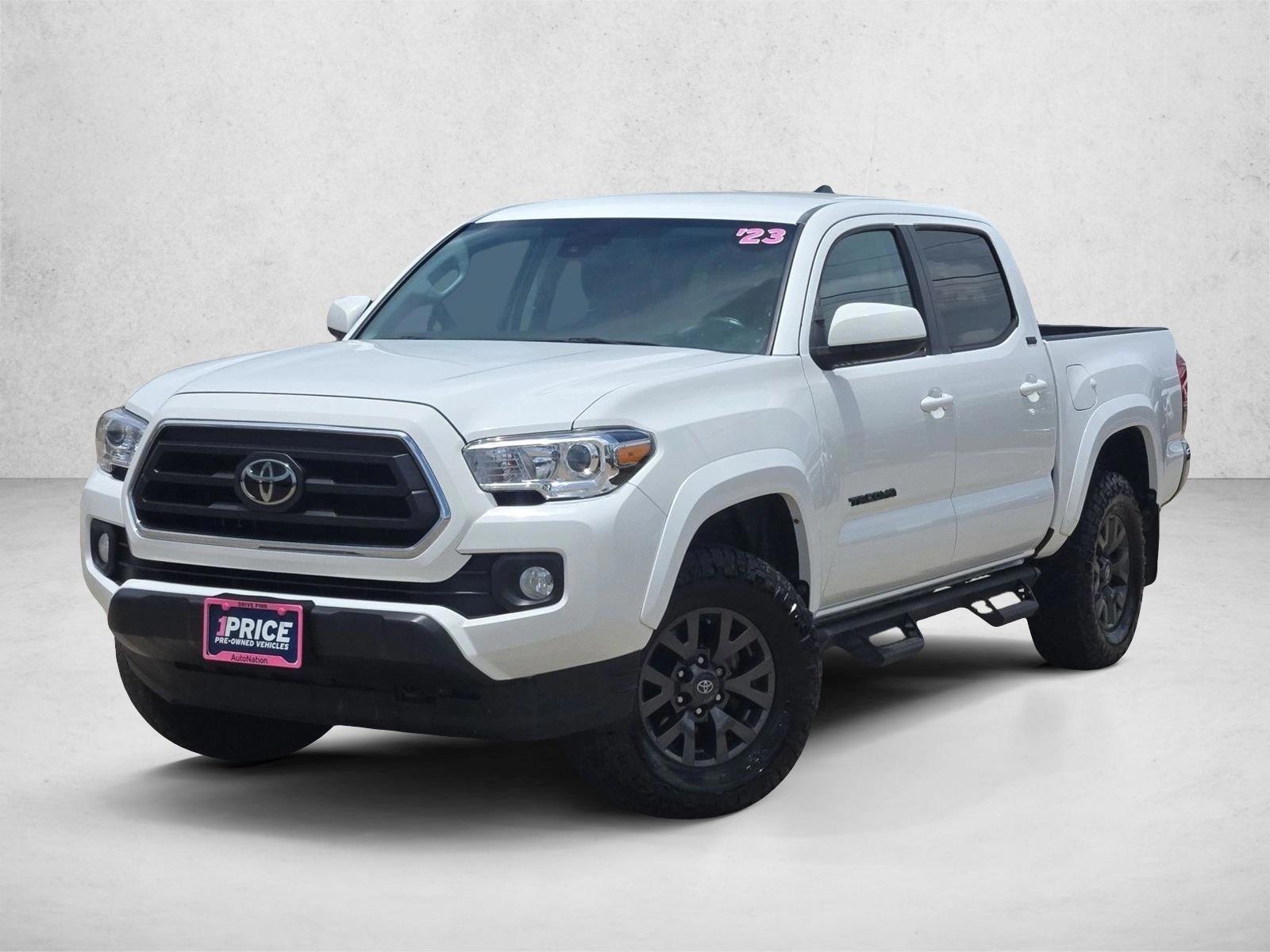 Thumbnail: 2023 Toyota Tacoma - 1
