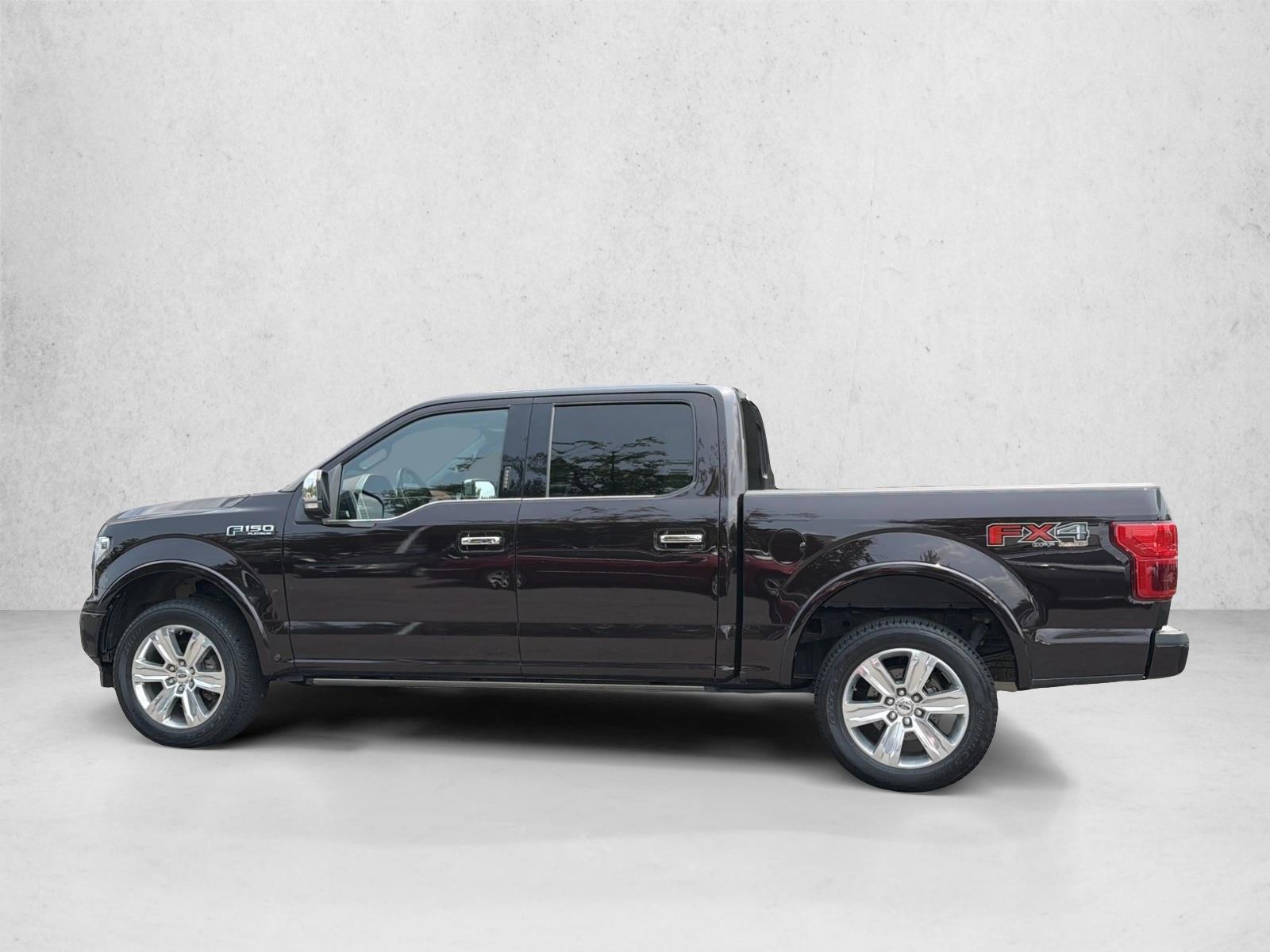 Thumbnail: 2018 Ford F-150 - 3
