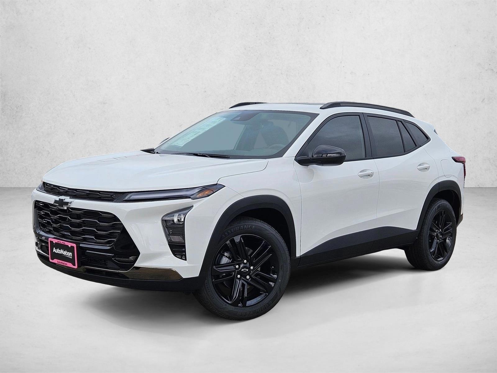 Thumbnail: 2026 Chevrolet Trax - 1