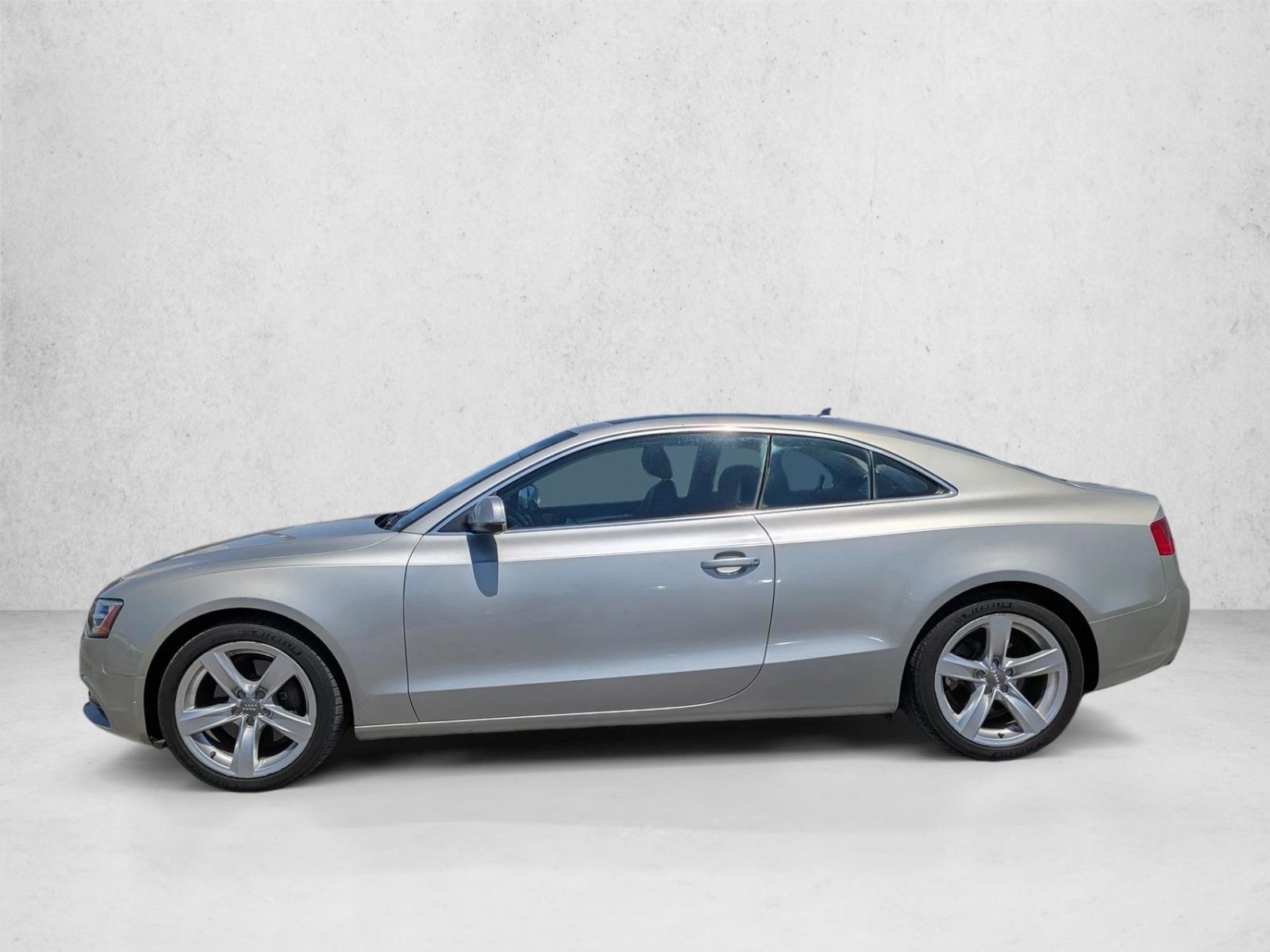 Thumbnail: 2014 Audi A5 - 2