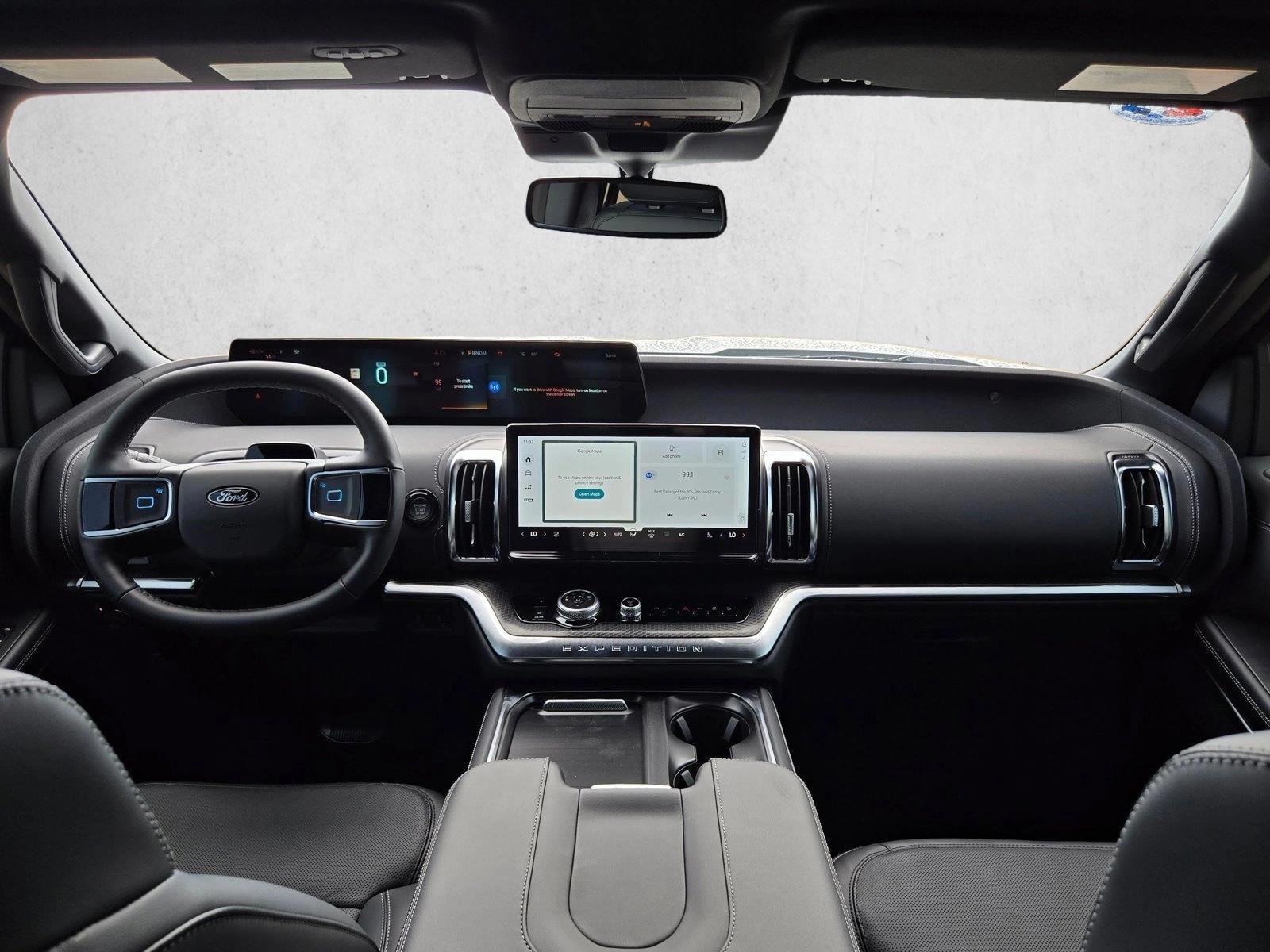 Thumbnail: 2026 Ford Expedition - 4