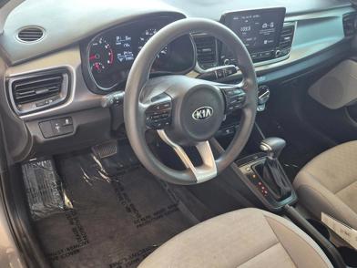2021 Kia Rio