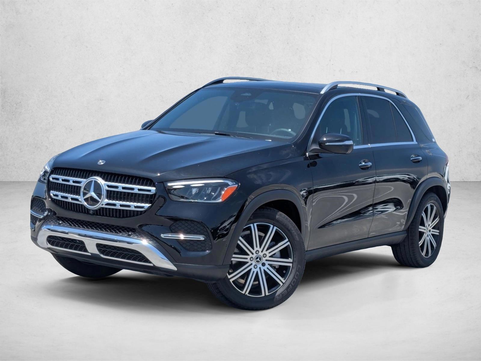 Thumbnail: 2026 Mercedes-Benz GLE - 1